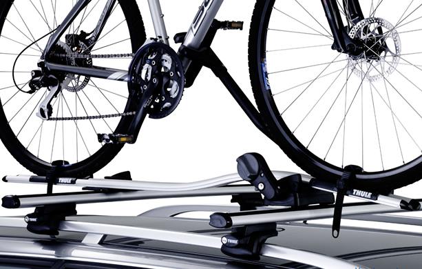 Thule ProRide 591 Roof Cycle Carrier