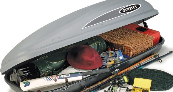 Karrite 580 Roof Top Box