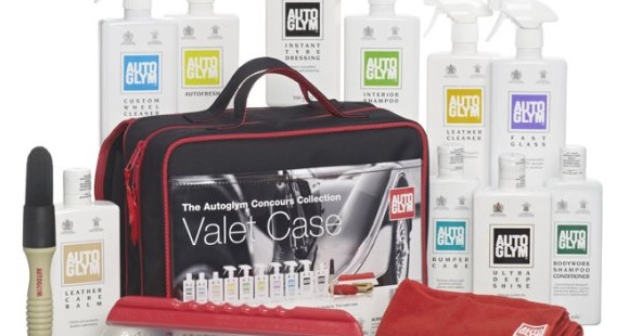Autoglym Concours Valeting Collection