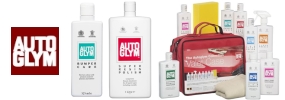 autoglym cleaning car