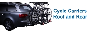 cycle carriers fitted free blackpool