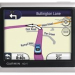 Garmin Nuvi 1200 Sat Nav - UK & Ireland