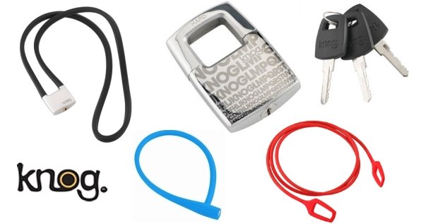 Knog Cool Bike Locks
