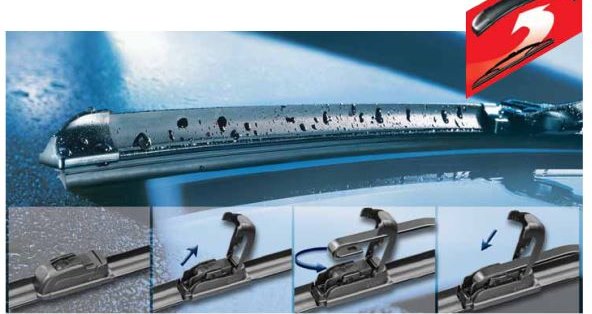 Bosch Wiper Blades
