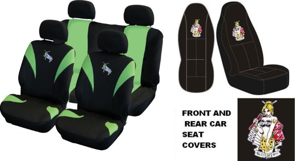 Car Seatcovers