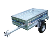 car trailers blackpool