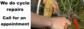 cycle repairs blackpool