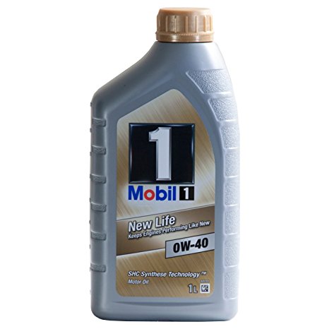 0w40 mobil oil