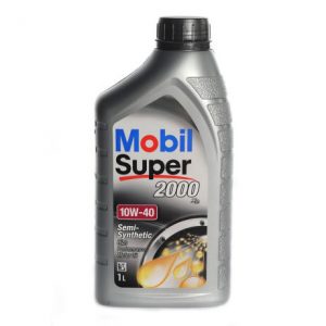 10w40-1litre mobil oil