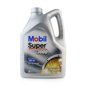 mobil oil 3000 5w30 5 litre