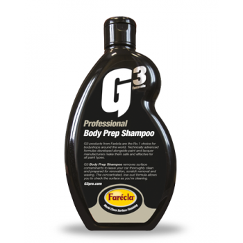 G3 Body Prep Shampoo