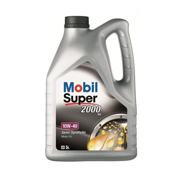 mobil 151187 10w40 engine oil