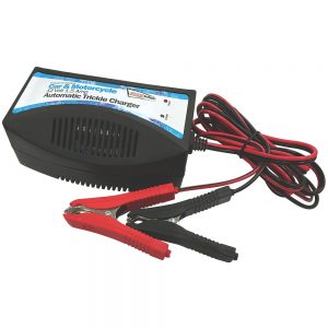 car battery trickle charger