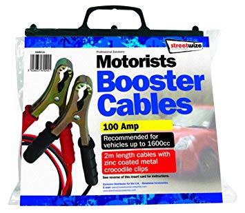 100amp booster cables