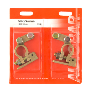 quick release battery terminals