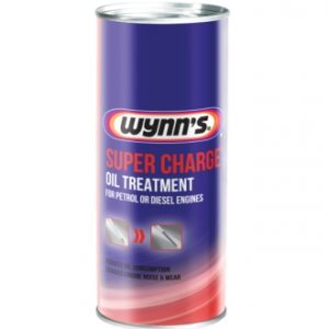 wynns supercharge treatment
