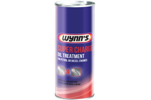 wynns supercharge treatment