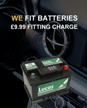 car battery-fitting-service