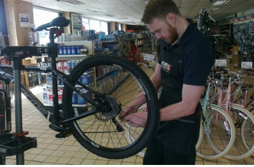 bike-repairs-blackpool