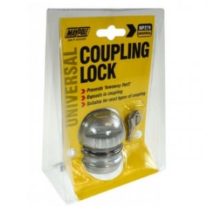 coupling-lock