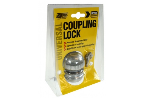 coupling-lock