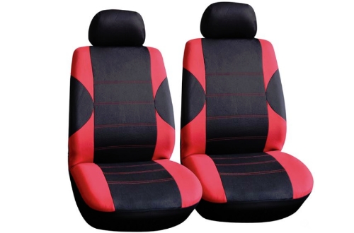 black-red-front-seat-covers