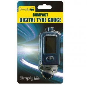 digital tyre pressure gauge