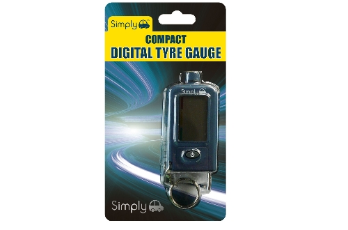 digital tyre pressure gauge
