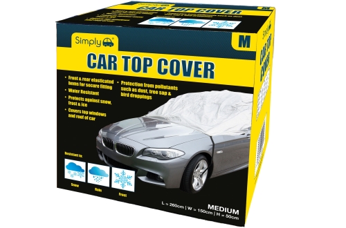medium top car cover