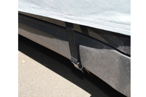small-car-cover straps