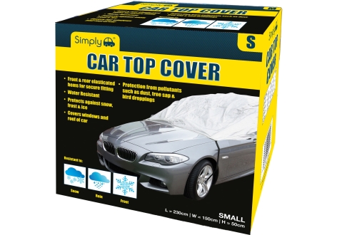 small top car cover