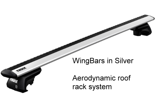 thule-wingbars silver