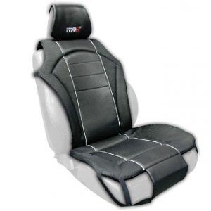 cushioned seat cover
