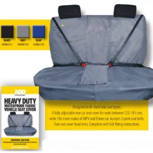 universal rear seat cover