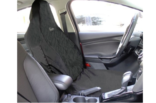 stretch front seat cover