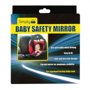 baby safety mirror