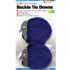 Buckle Tie Down Straps